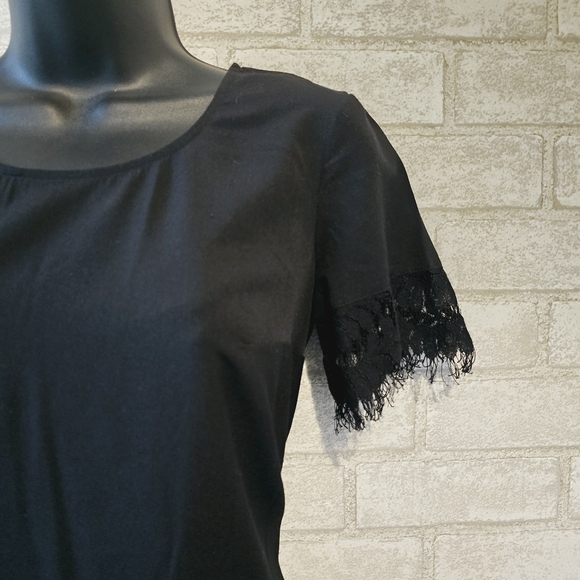 French Connection Crepe Dress - Picture 2 of 9